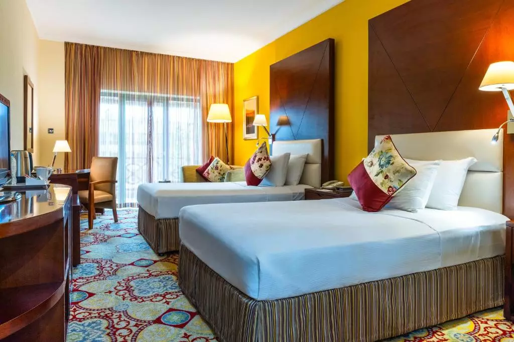 Coral Dubai Deira Hotel